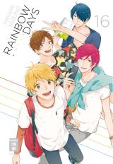 Cover-Bild Rainbow Days 16