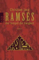 Cover-Bild Ramses: Der Tempel der Ewigkeit