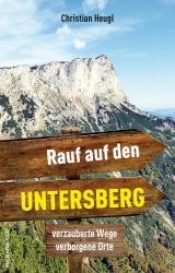 Cover-Bild Rauf auf den Untersberg!