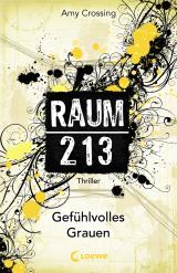 Cover-Bild Raum 213 - Gefühlvolles Grauen