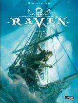 Cover-Bild Raven 1: Nemesis