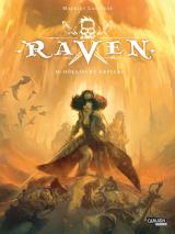 Cover-Bild Raven 2: Höllische Gefilde