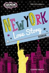 Cover-Bild Rebella - New York Love Story
