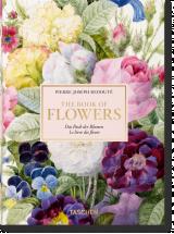 Cover-Bild Redouté. The Book of Flowers. 40th Ed.