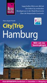 Cover-Bild Reise Know-How CityTrip Hamburg