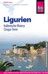 Cover-Bild Reise Know-How Ligurien, Italienische Riviera, Cinque Terre