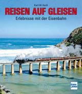 Cover-Bild Reisen auf Gleisen