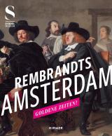 Cover-Bild Rembrandts Amsterdam