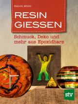 Cover-Bild Resin gießen