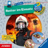 Cover-Bild Retter im Einsatz