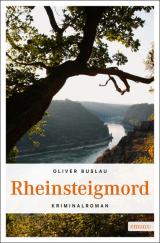 Cover-Bild Rheinsteigmord