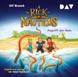 Cover-Bild Rick Nautilus – Teil 7: Angriff der Haie