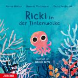 Cover-Bild Ricki in der Tintenwolke