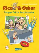 Cover-Bild Rico & Oskar (Kindercomic): Die perfekte Arschbombe