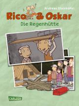 Cover-Bild Rico & Oskar (Kindercomic): Die Regenhütte