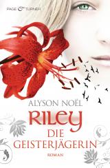 Cover-Bild Riley - Die Geisterjägerin