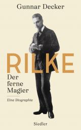 Cover-Bild Rilke. Der ferne Magier