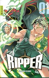 Cover-Bild Ripper 01