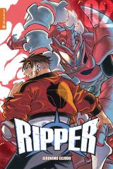 Cover-Bild Ripper 02