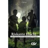 Cover-Bild Riskante Flucht