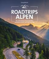 Cover-Bild Roadtrips Alpen