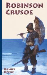 Cover-Bild Robinson Crusoe