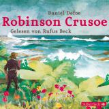 Cover-Bild Robinson Crusoe