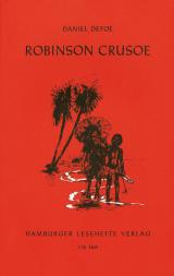 Cover-Bild Robinson Crusoe