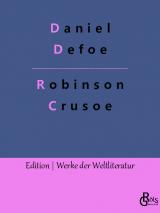 Cover-Bild Robinson Crusoe