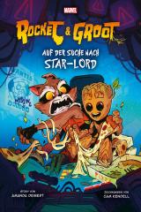 Cover-Bild Rocket & Groot: Auf der Suche nach Star-Lord