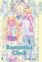 Cover-Bild Romantica Clock 08