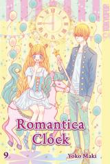 Cover-Bild Romantica Clock 09