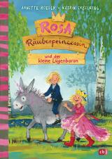 Cover-Bild Rosa Räuberprinzessin und der kleine Lügenbaron