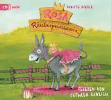 Cover-Bild Rosa Räuberprinzessin