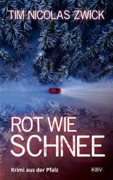 Cover-Bild Rot wie Schnee