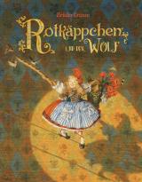 Cover-Bild Rotkäppchen und der Wolf