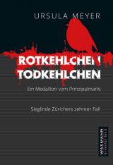 Cover-Bild Rotkehlchen – Todkehlchen