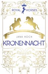 Cover-Bild Royal Horses (3). Kronennacht