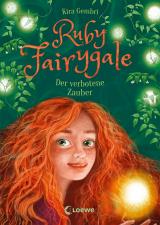 Cover-Bild Ruby Fairygale (Band 5) - Der verbotene Zauber