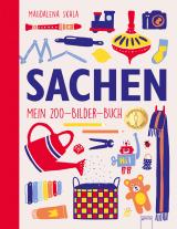 Cover-Bild SACHEN. Mein 200-Bilder-Buch