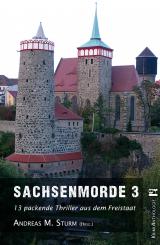 Cover-Bild Sachsenmorde 3