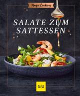 Cover-Bild Salate zum Sattessen