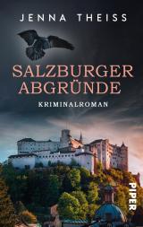 Cover-Bild Salzburger Abgründe