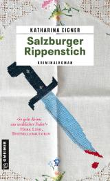 Cover-Bild Salzburger Rippenstich