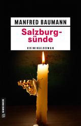 Cover-Bild Salzburgsünde