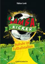 Cover-Bild Samba Kicker - Band 1