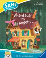 Cover-Bild SAMi - Abenteuer im Angebot