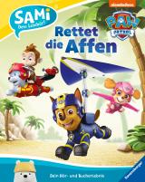 Cover-Bild SAMi - Paw Patrol - Rettet die Affen