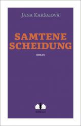 Cover-Bild Samtene Scheidung