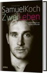 Cover-Bild Samuel Koch - Zwei Leben